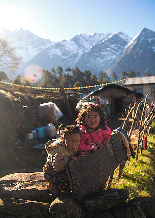 EVEREST | Sherpa Kids