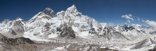 EVEREST | Everest Base Camp